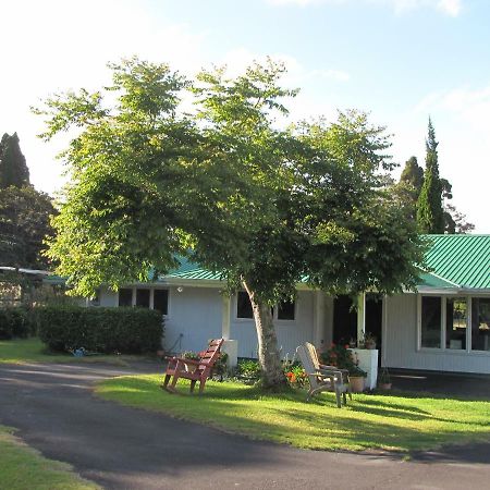At The End Of The Road Bed And Breakfast 沃尔卡诺 外观 照片