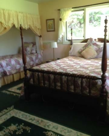 At The End Of The Road Bed And Breakfast 沃尔卡诺 外观 照片