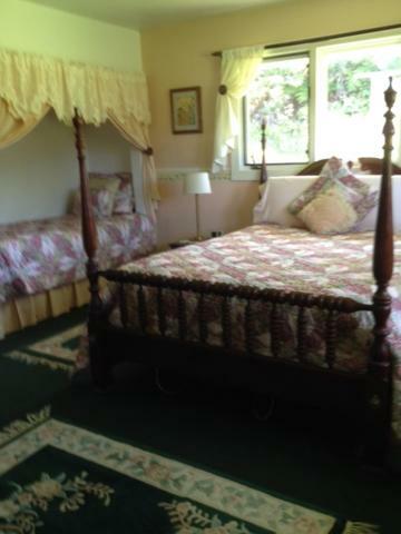 At The End Of The Road Bed And Breakfast 沃尔卡诺 外观 照片